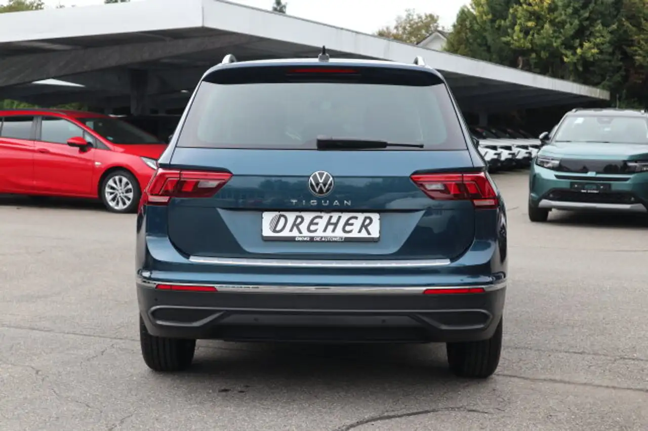 Volkswagen Tiguan, фото 6