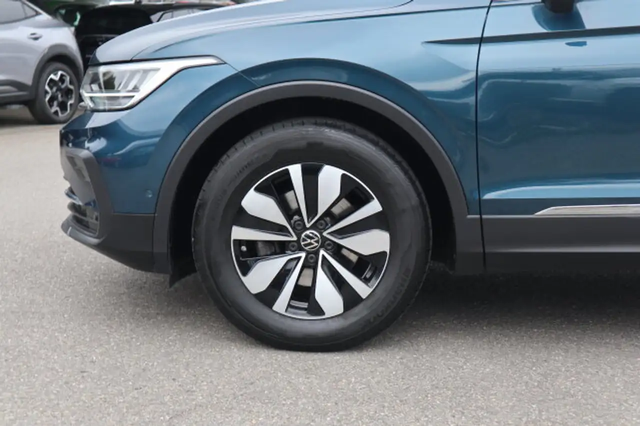Volkswagen Tiguan, фото 3