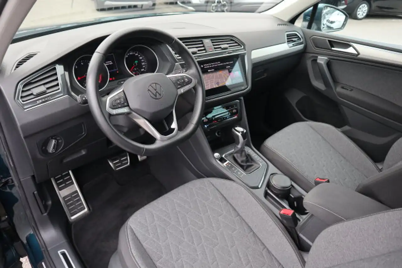 Volkswagen Tiguan, фото 7