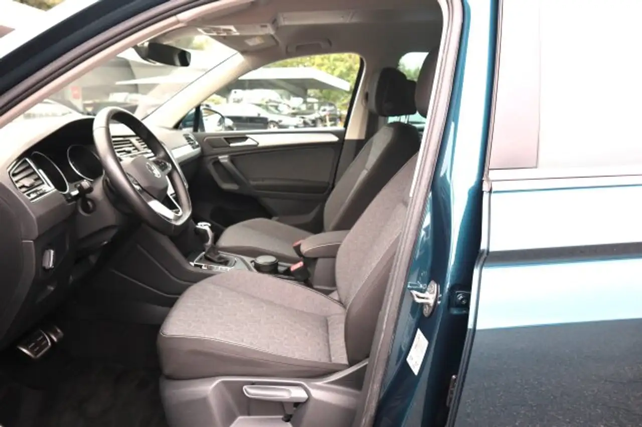 Volkswagen Tiguan, фото 8