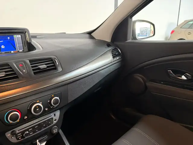 Renault Megane view 24