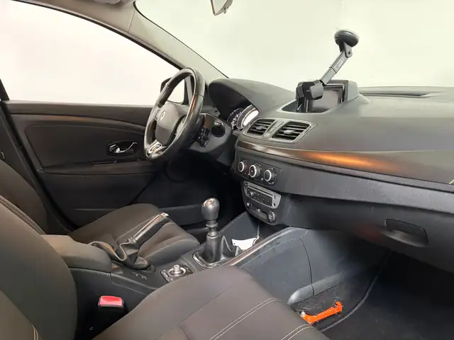 Renault Megane view 4