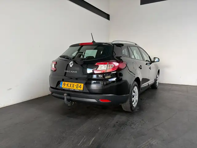 Renault Megane view 2