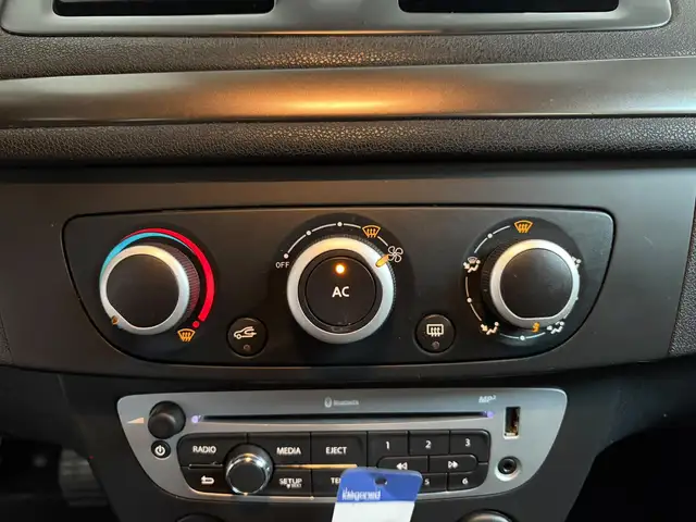 Renault Megane view 16