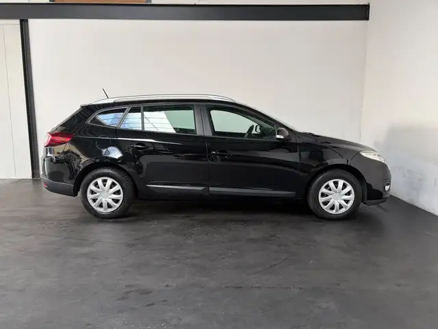 Renault Megane view 27