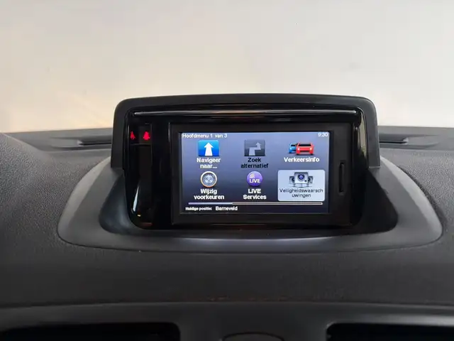 Renault Megane view 21