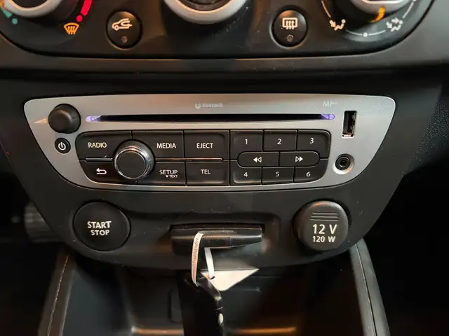 Renault Megane view 17
