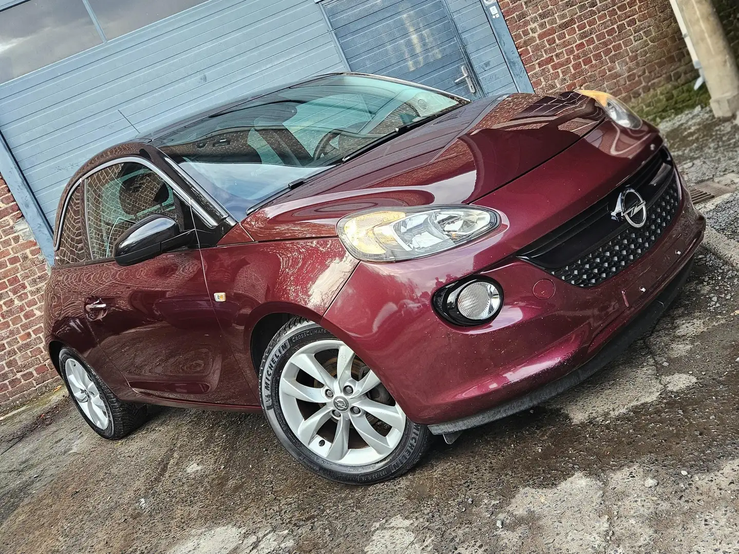 Opel Adam Adam 1.4 Jam Mauve - 1