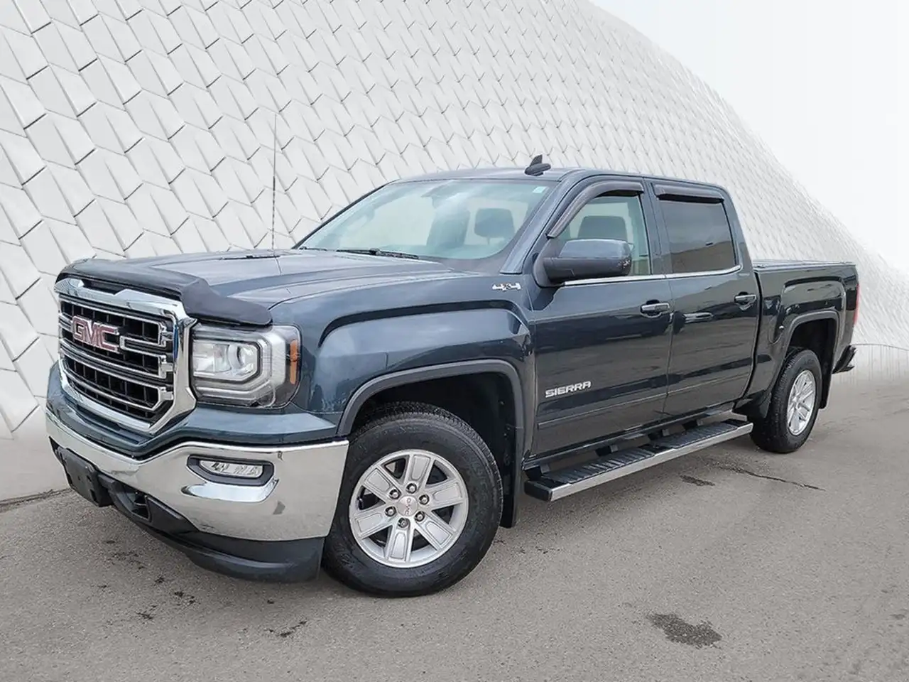 2018 GMC Sierra 1500