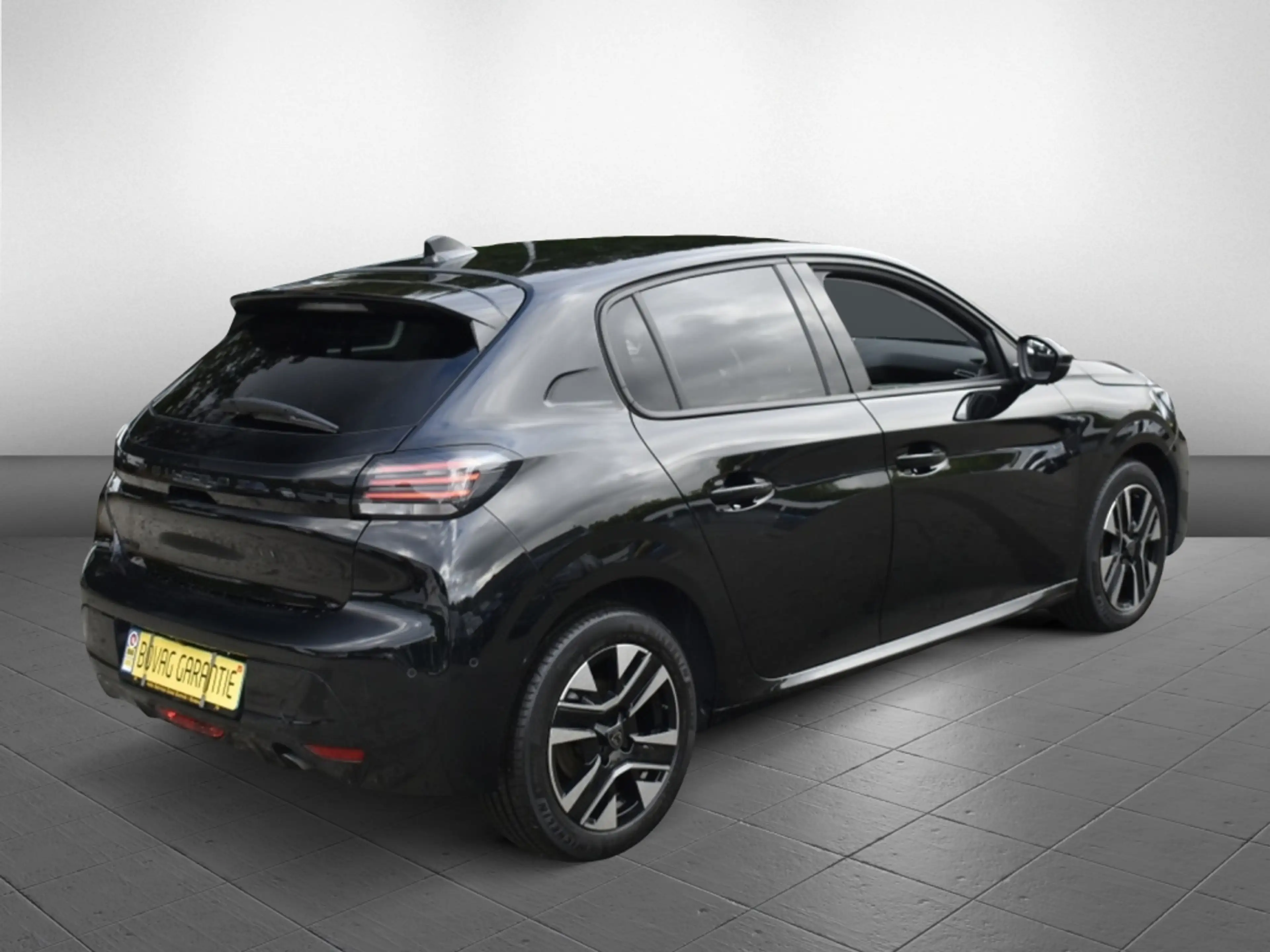 Peugeot 208 Allure — photo 5
