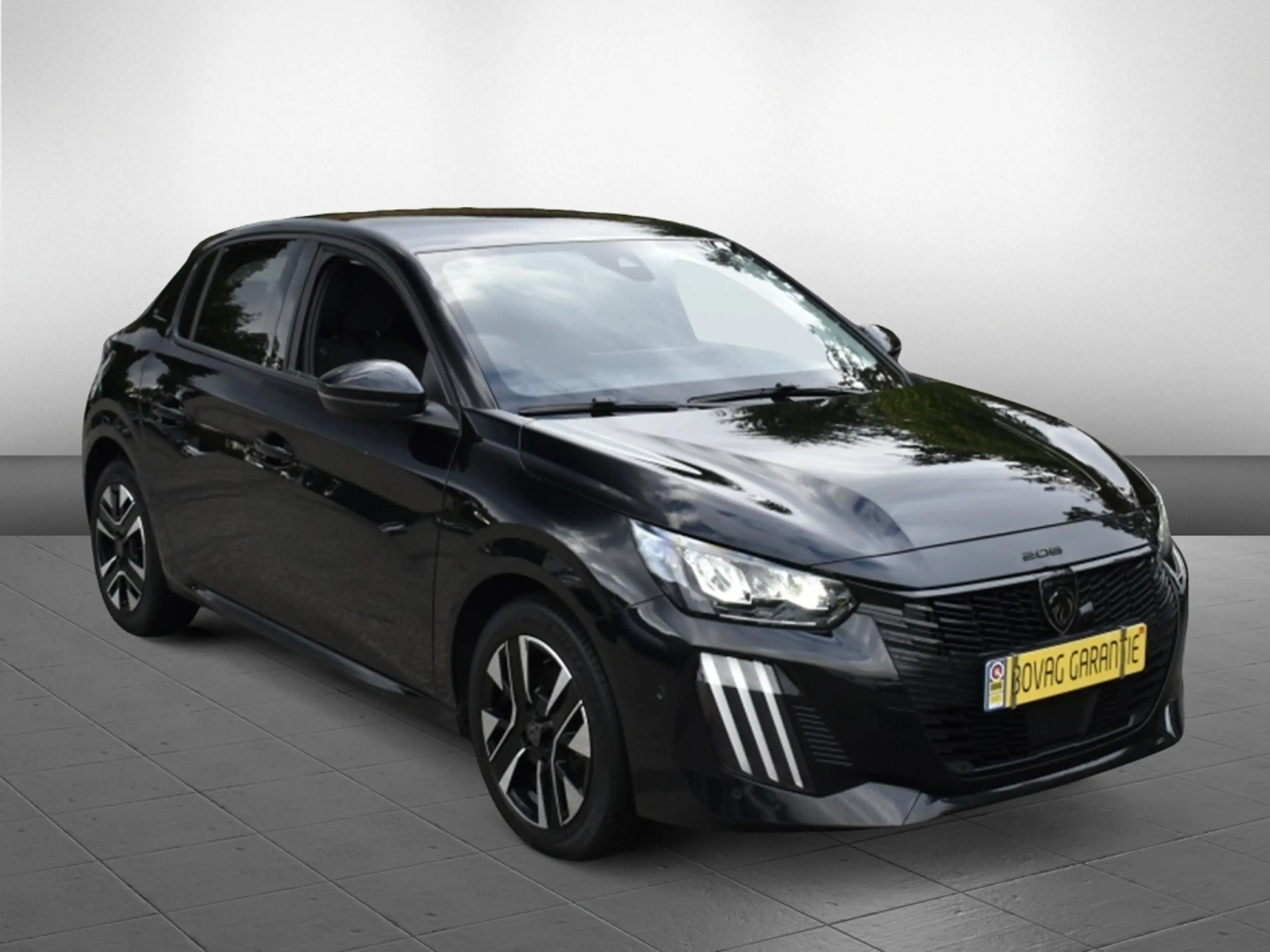 Peugeot 208 Allure — photo 3