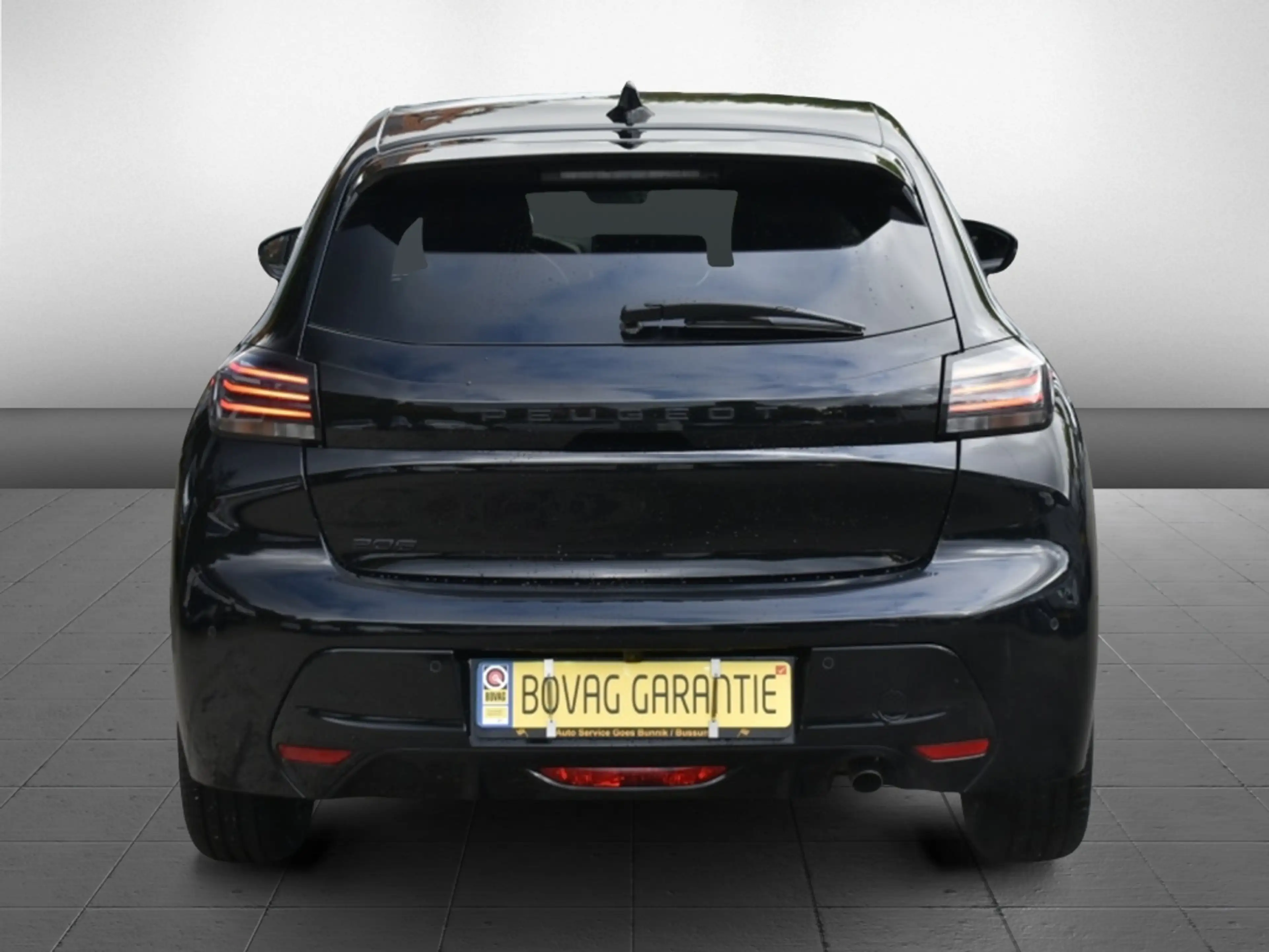 Peugeot 208 Allure — photo 6