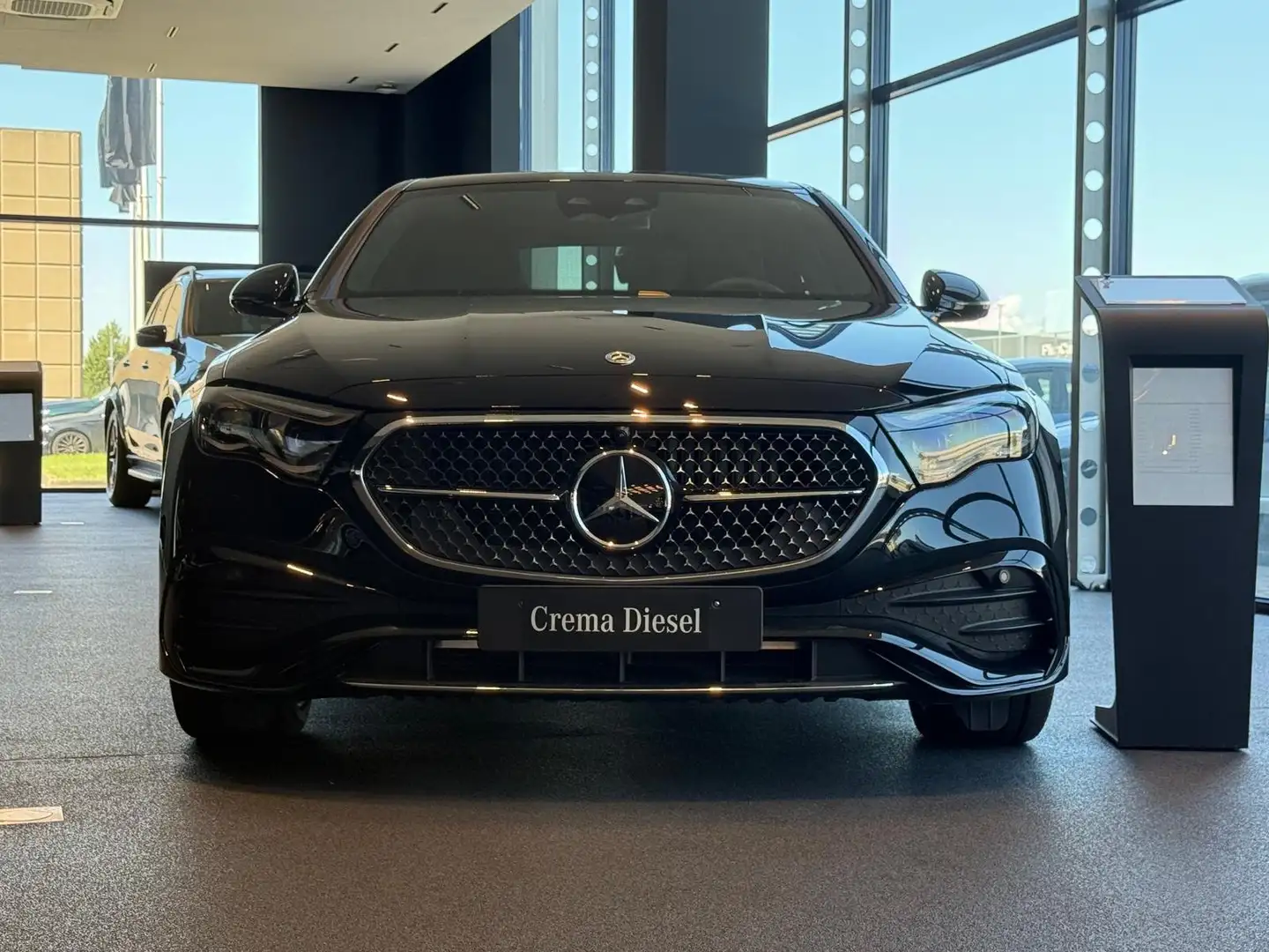 Mercedes-Benz E 220 E 220d 4MATIC AMG Line ADVANCED PLUS Nero - 1