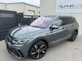 Volkswagen Tiguan Allspace 2.0 TDI R-Line 4Motion Grau - thumbnail 5
