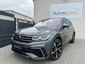 Volkswagen Tiguan Allspace 2.0 TDI R-Line 4Motion Grau - thumbnail 8