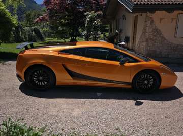 Coupe 5.0 Superleggera e-gear Garanzia