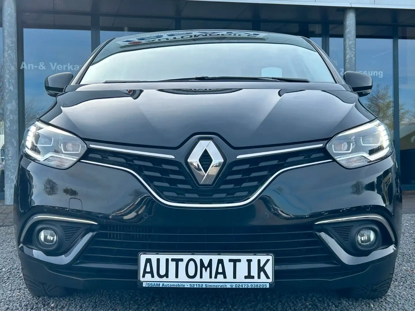 Renault Scenic IV BOSE Edition*HUD*AHK*Automatik*LED*SHA Schwarz - 2
