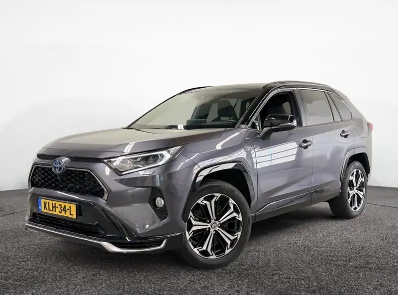 TOYOTA Rav-4
