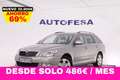 Skoda Octavia 1.6 TDI COMBI 105CV 5P # NAVY, PARKTRONIC Gris - thumbnail 1