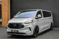 Ford Transit Custom 2.0 TDCI L2H1 170PK Limited DC / DUBBEL CABINE / J Grijs - thumbnail 11