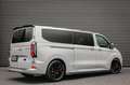 Ford Transit Custom 2.0 TDCI L2H1 170PK Limited DC / DUBBEL CABINE / J Grijs - thumbnail 3
