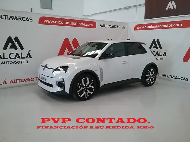 Renault R 5 E-Tech Techno autonomía confort 110 kW