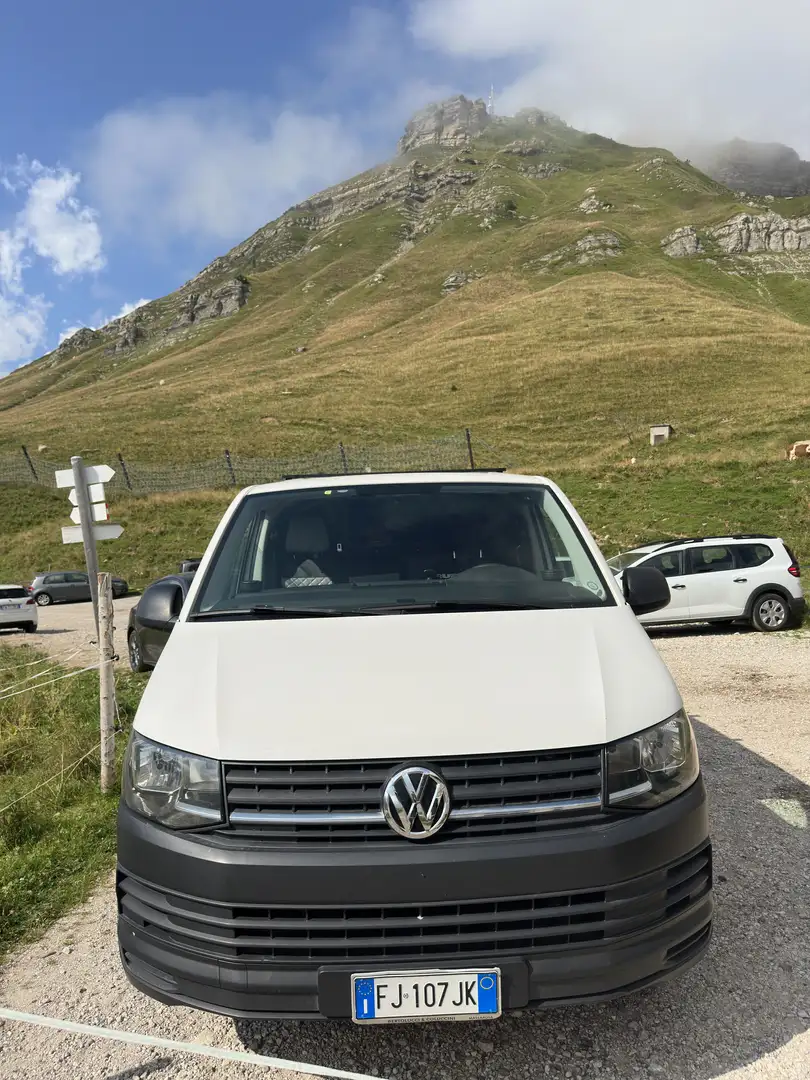 Volkswagen T6 Transporter Van camperizzato - 2