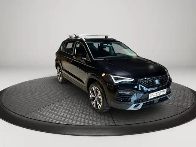 SEAT Ateca Black Edition 2.0 TDI DSG 150 CV