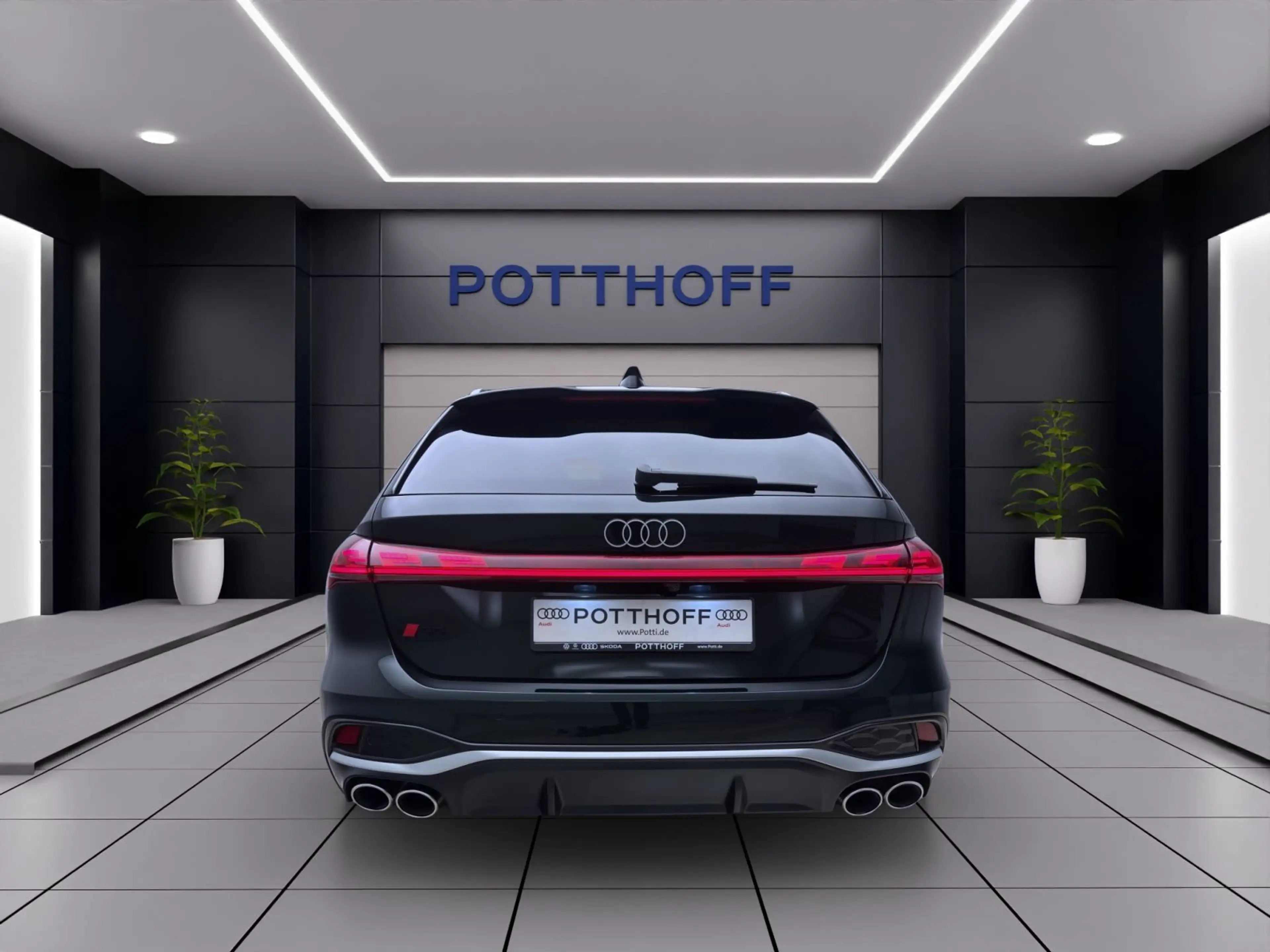 Audi S5 TFSI Q AUDI EXCLUSIVE AHK PANO WR19 B&O — photo 4