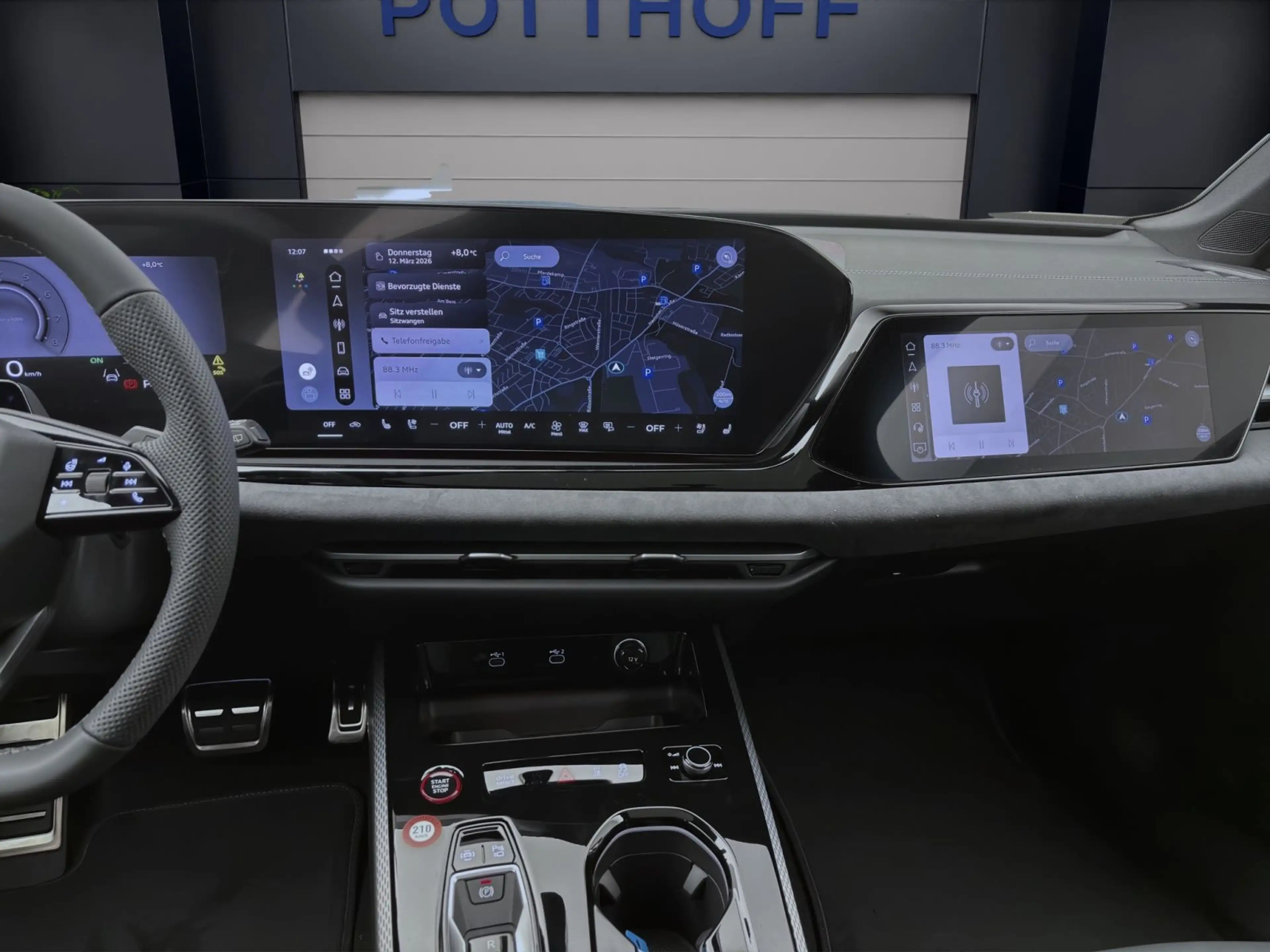 Audi S5 TFSI Q AUDI EXCLUSIVE AHK PANO WR19 B&O — photo 15