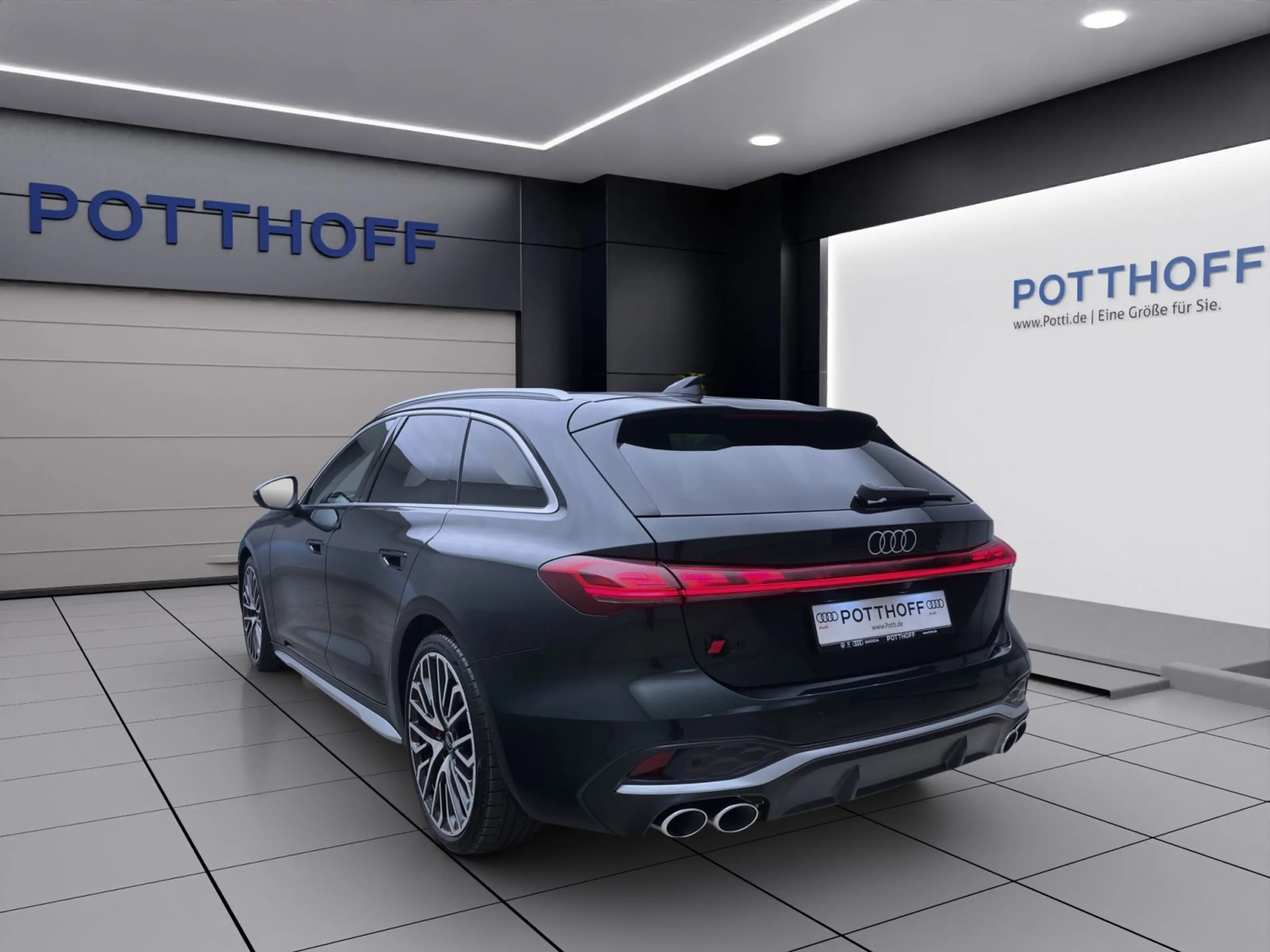 Audi S5 TFSI Q AUDI EXCLUSIVE AHK PANO WR19 B&O — photo 3