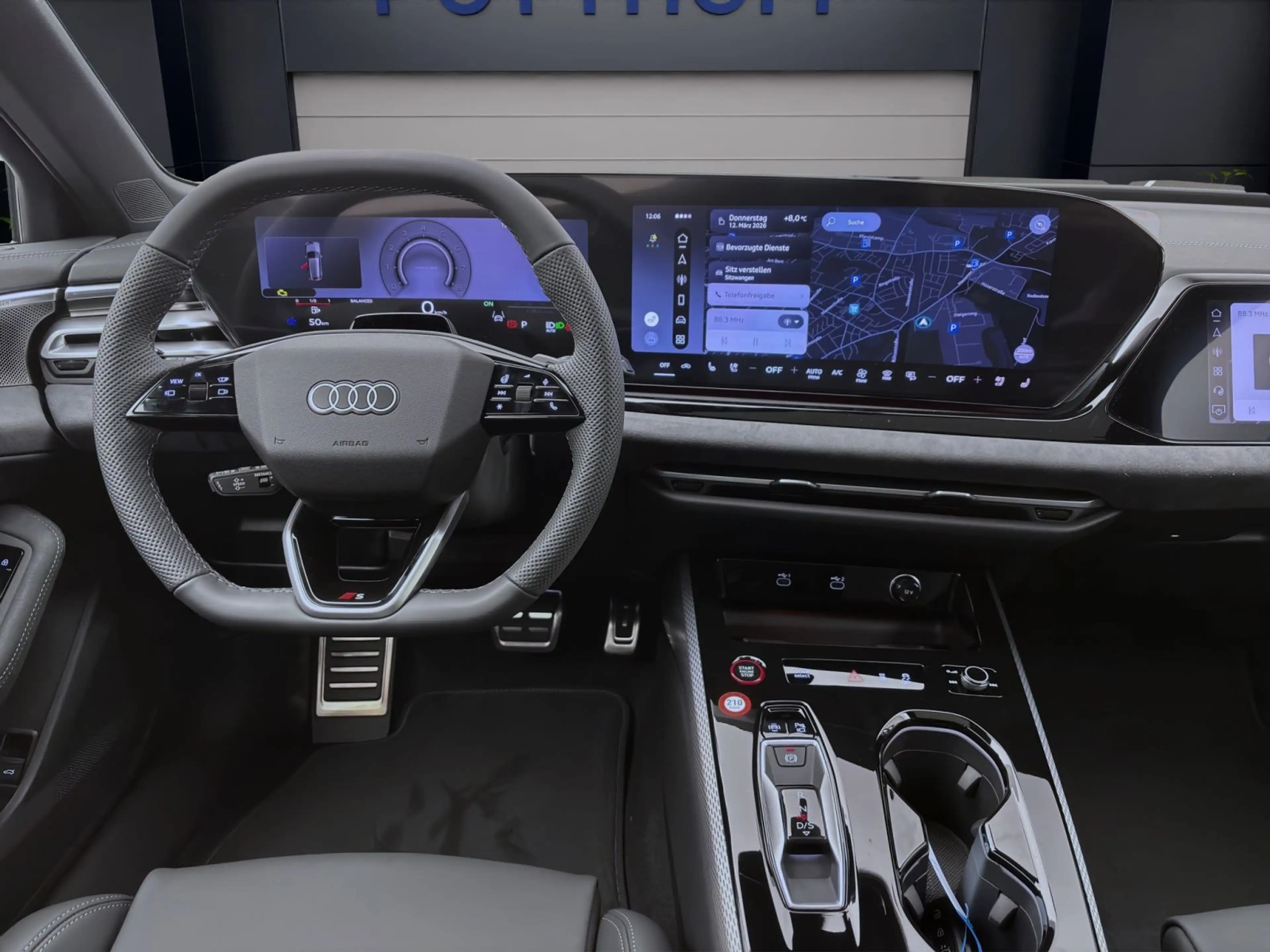 Audi S5 TFSI Q AUDI EXCLUSIVE AHK PANO WR19 B&O — photo 14