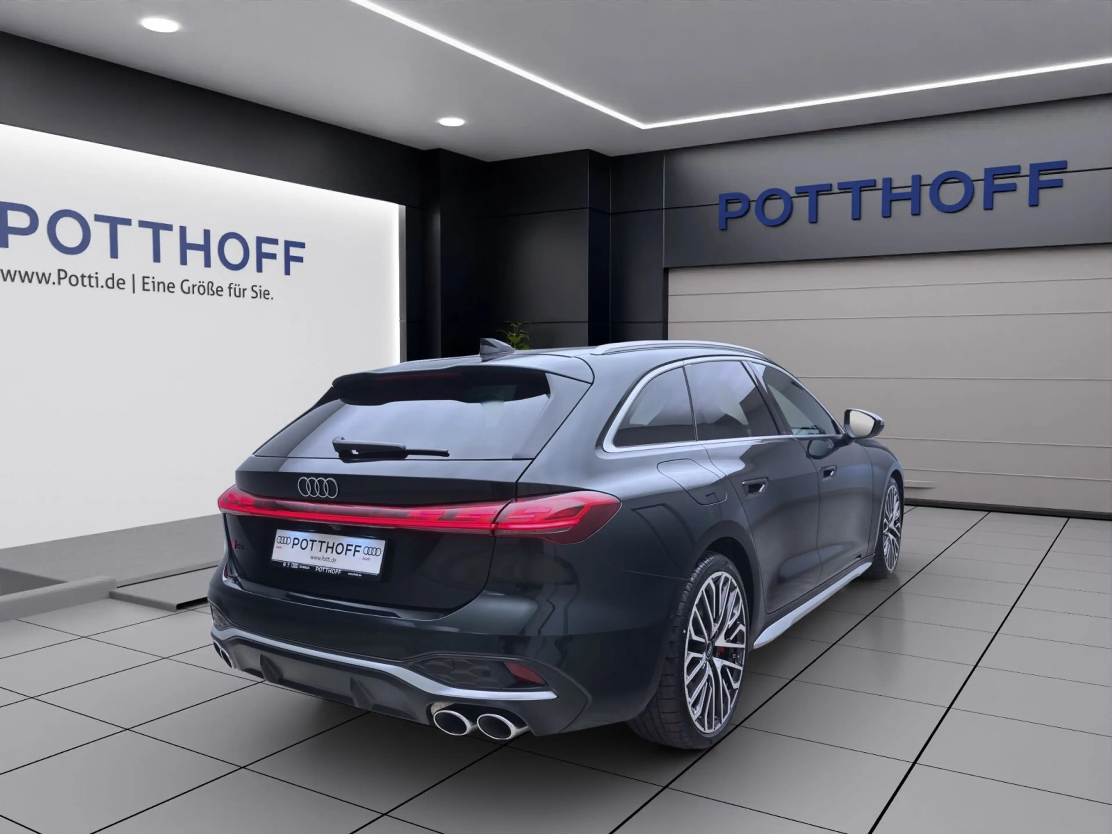 Audi S5 TFSI Q AUDI EXCLUSIVE AHK PANO WR19 B&O — photo 6