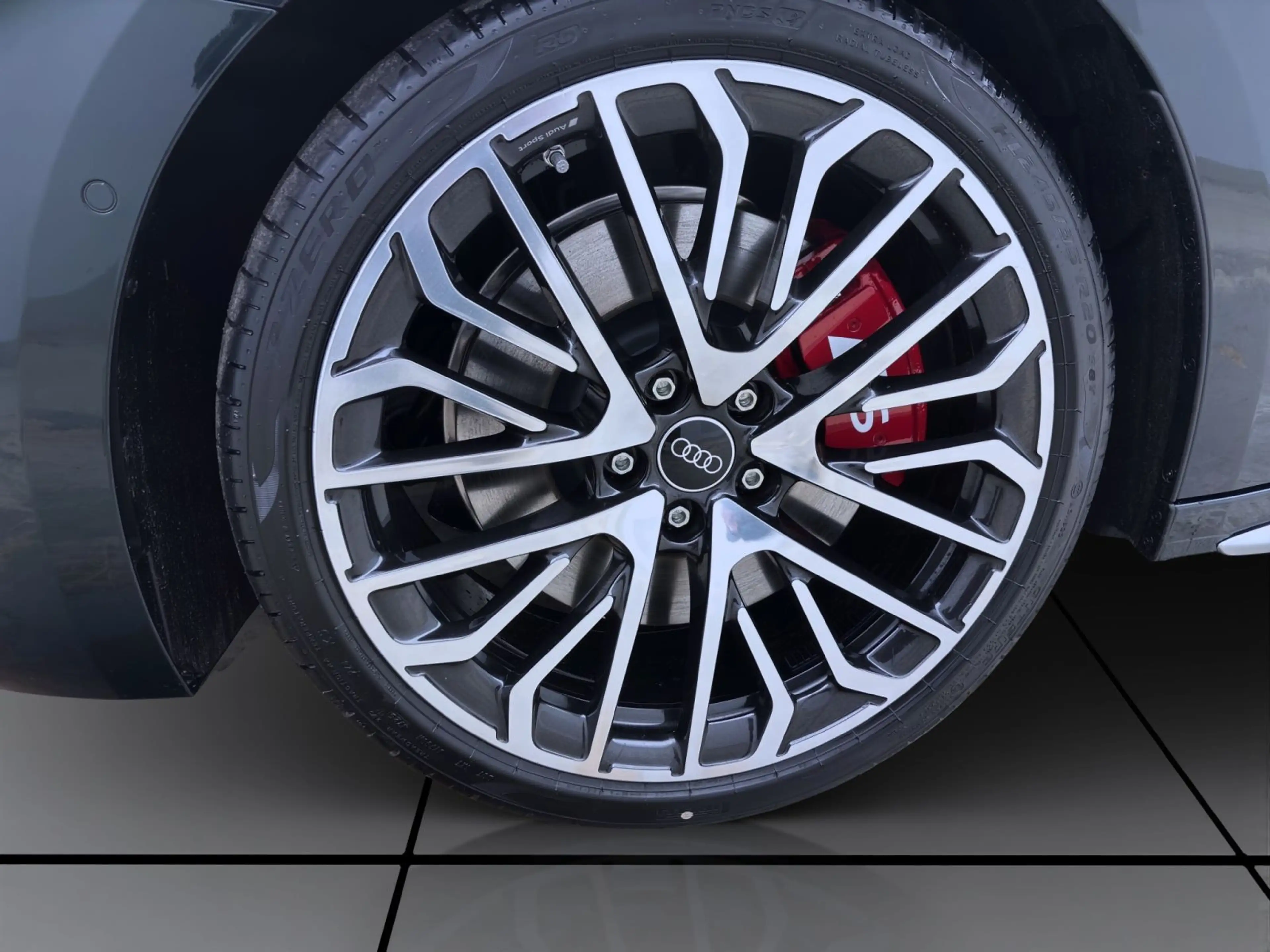 Audi S5 TFSI Q AUDI EXCLUSIVE AHK PANO WR19 B&O — photo 9