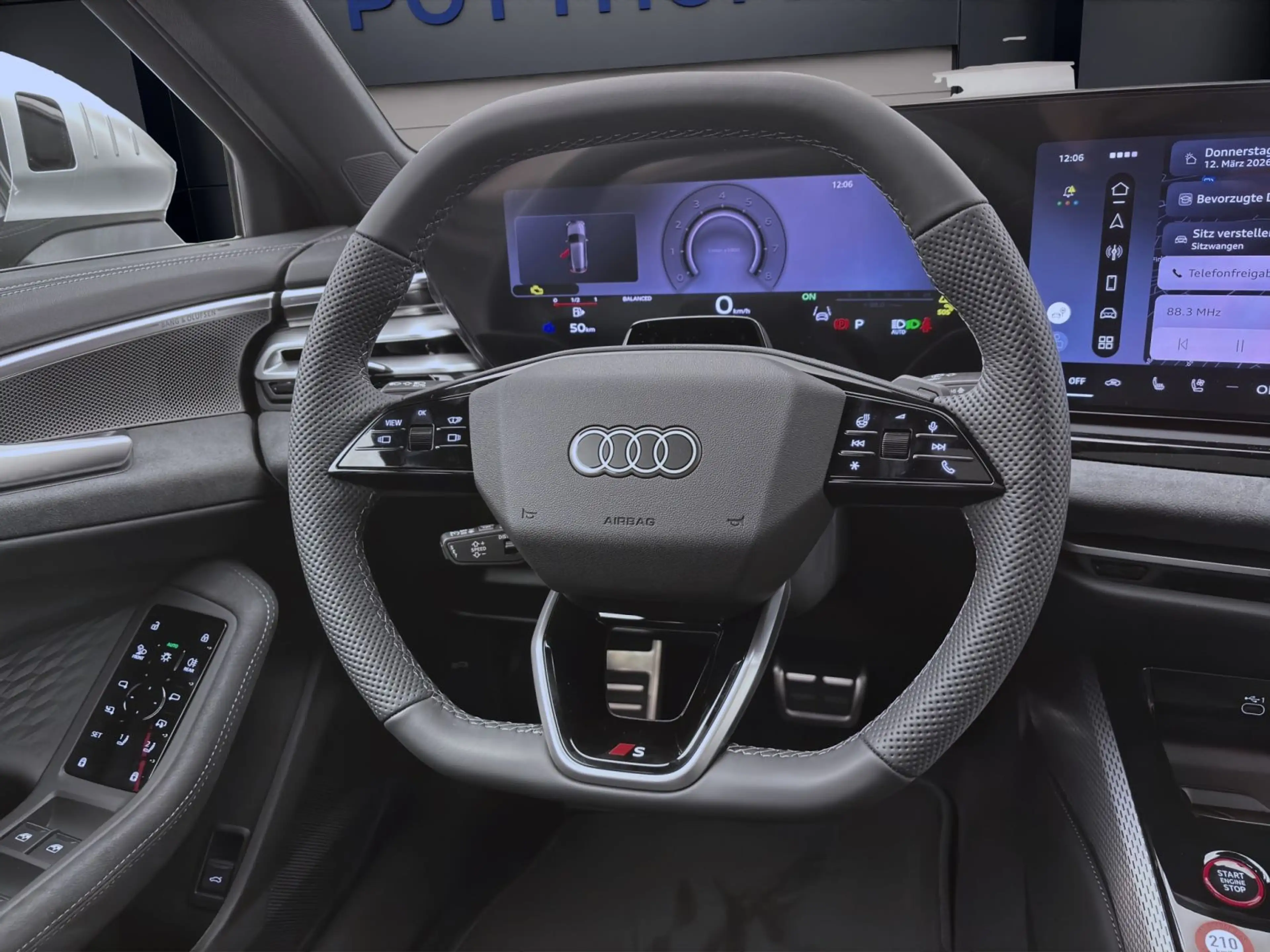 Audi S5 TFSI Q AUDI EXCLUSIVE AHK PANO WR19 B&O — photo 12