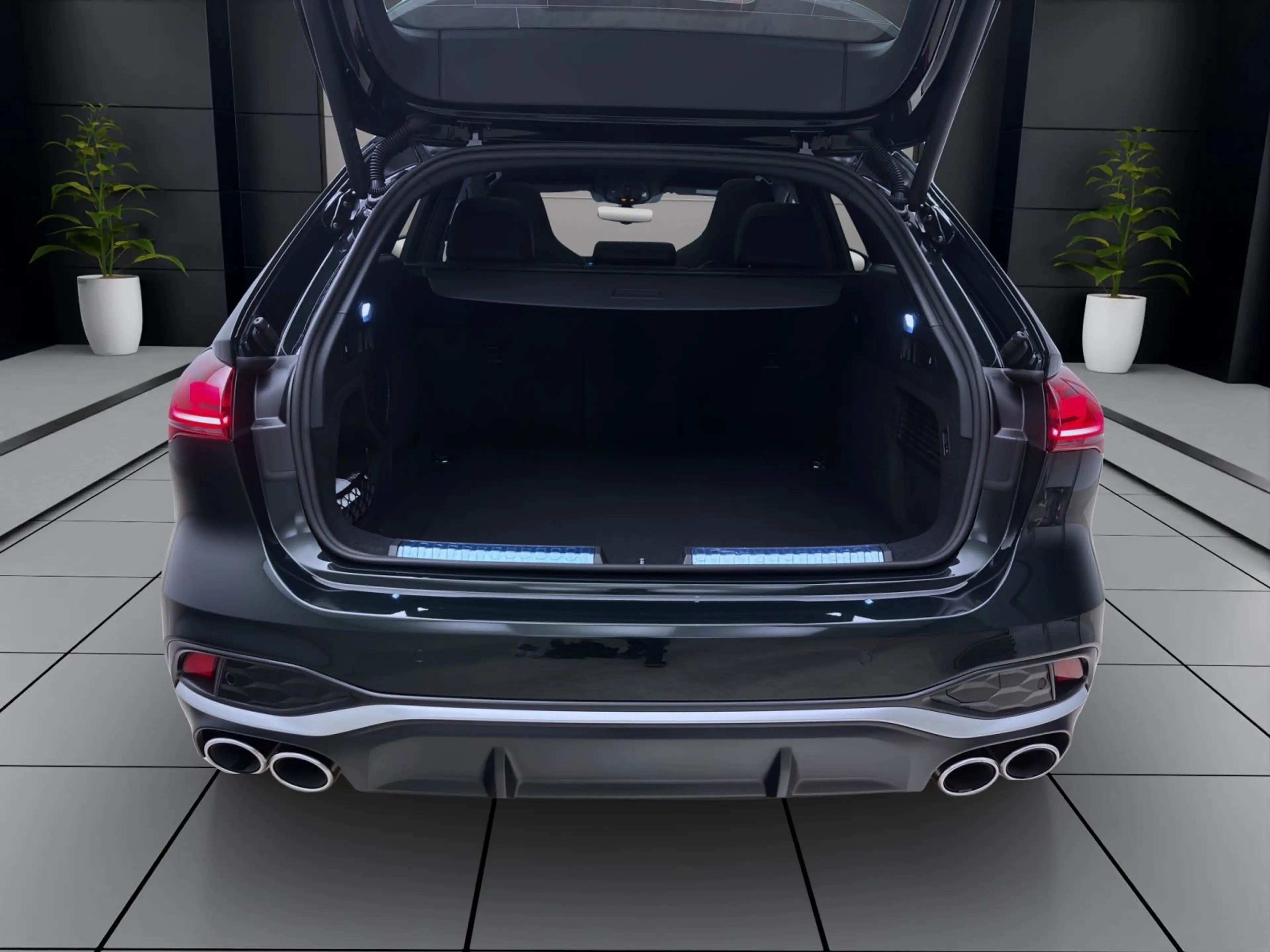 Audi S5 TFSI Q AUDI EXCLUSIVE AHK PANO WR19 B&O — photo 5