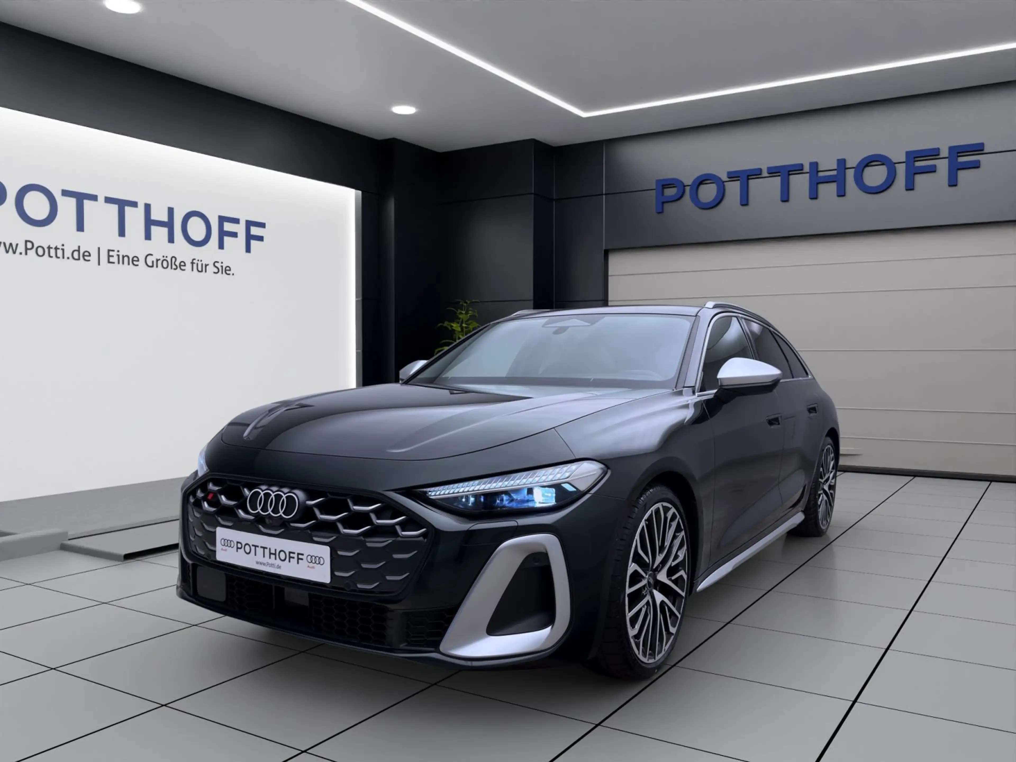 Audi S5 TFSI Q AUDI EXCLUSIVE AHK PANO WR19 B&O — photo 2