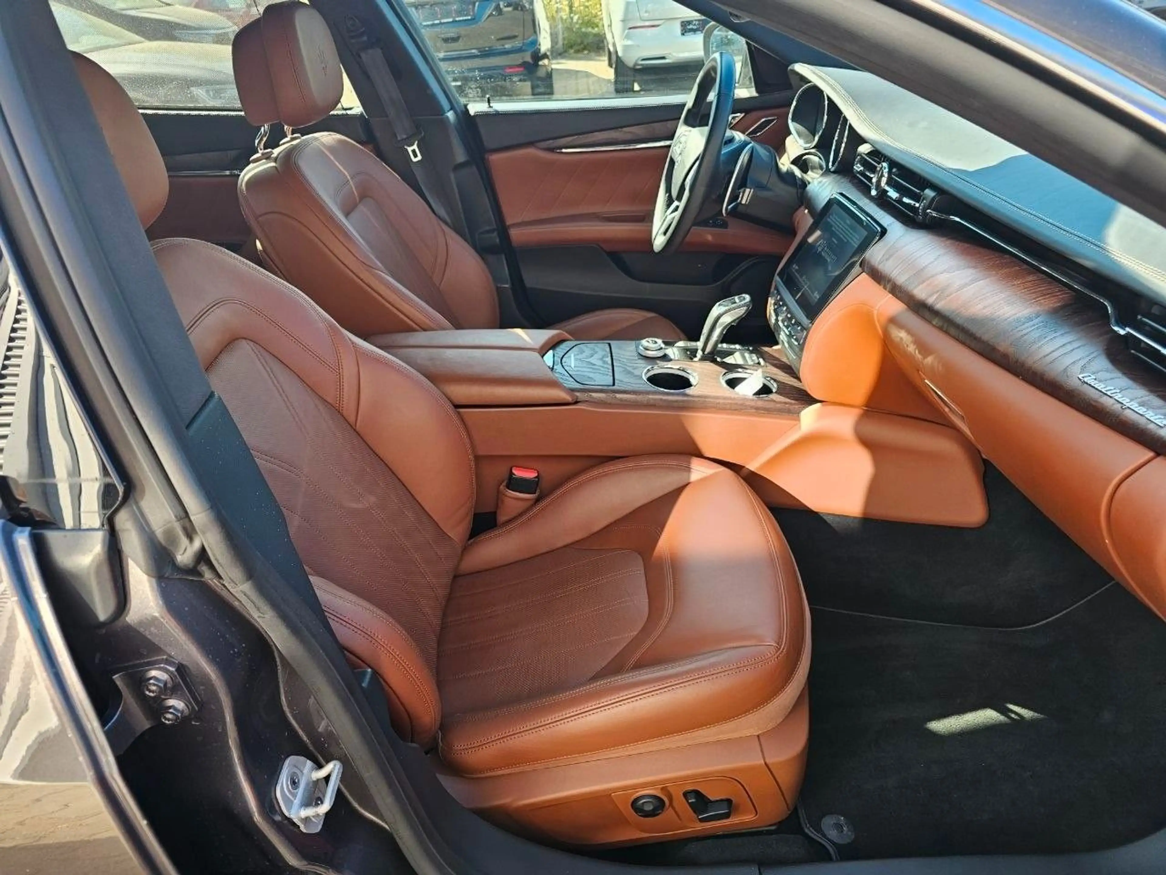 Maserati Quattroporte 3.0 V6 S Automatik — photo 15