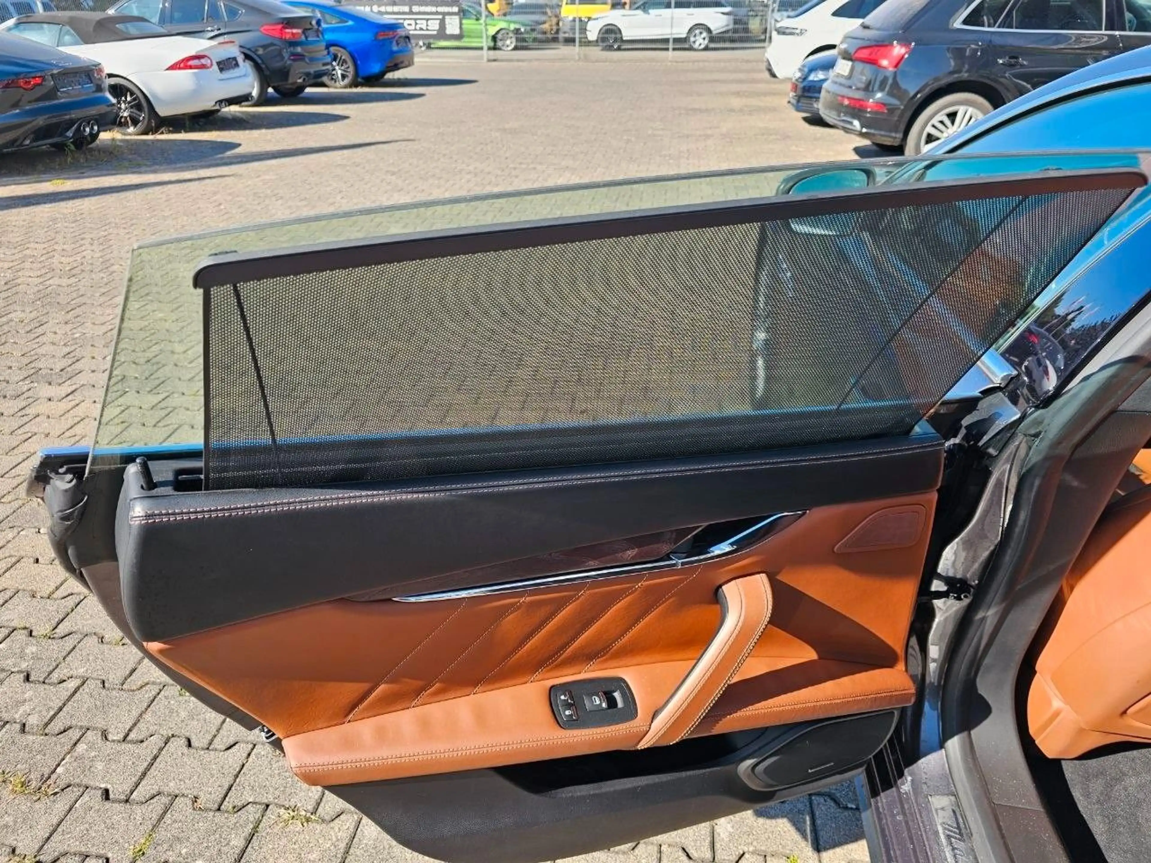 Maserati Quattroporte 3.0 V6 S Automatik — photo 12