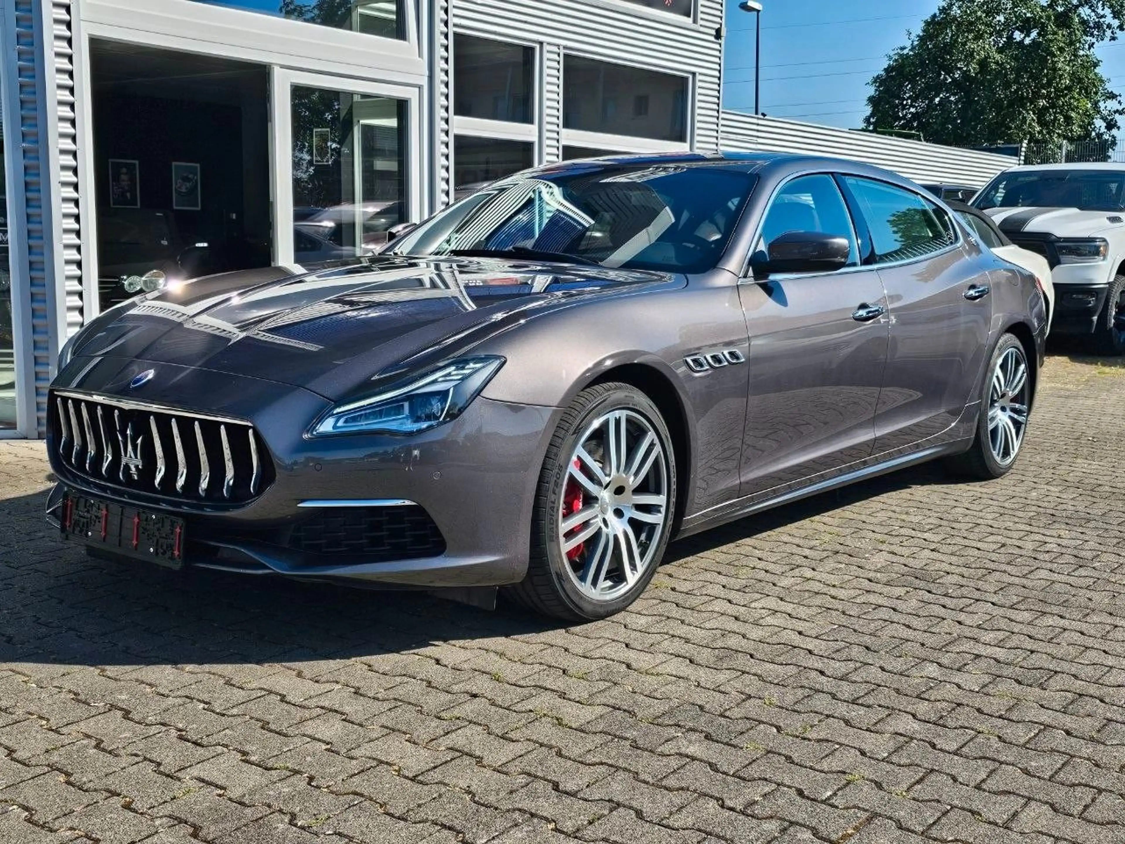 Maserati Quattroporte 3.0 V6 S Automatik — photo 3