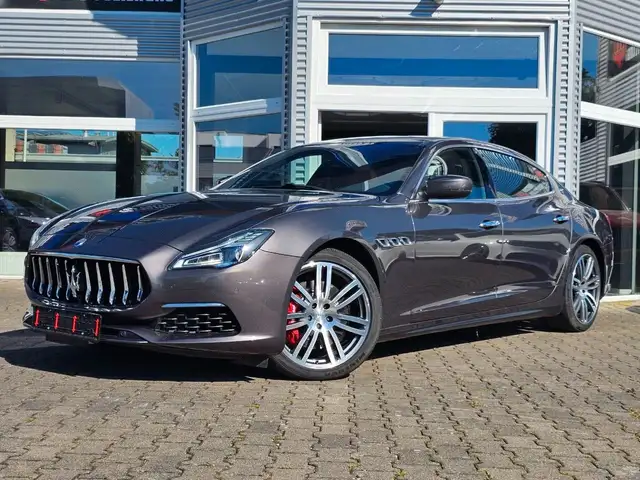 Maserati Quattroporte 3.0 V6 S Automatik