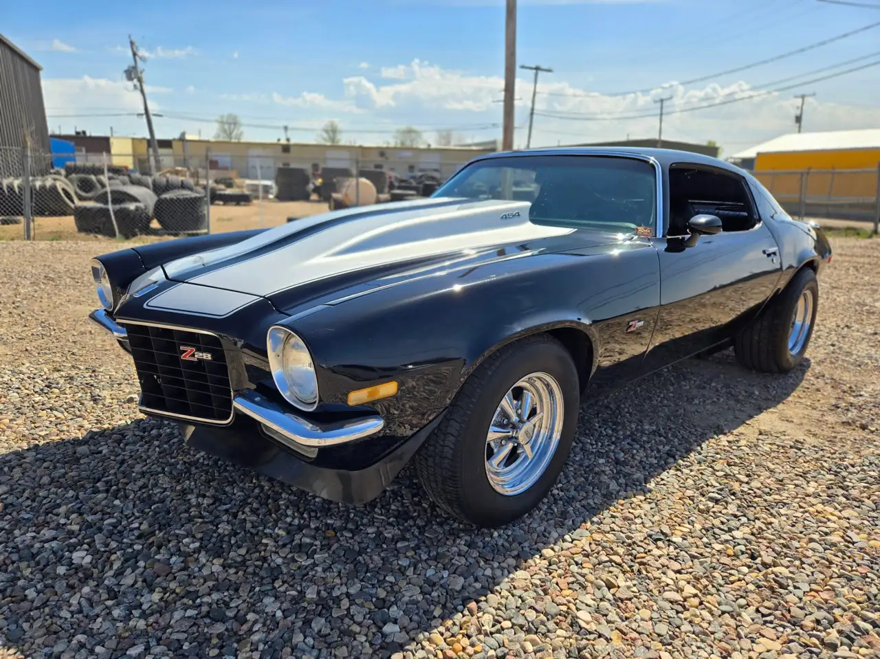 1973 Chevrolet Camaro снимка 1973 Chevrolet Camaro