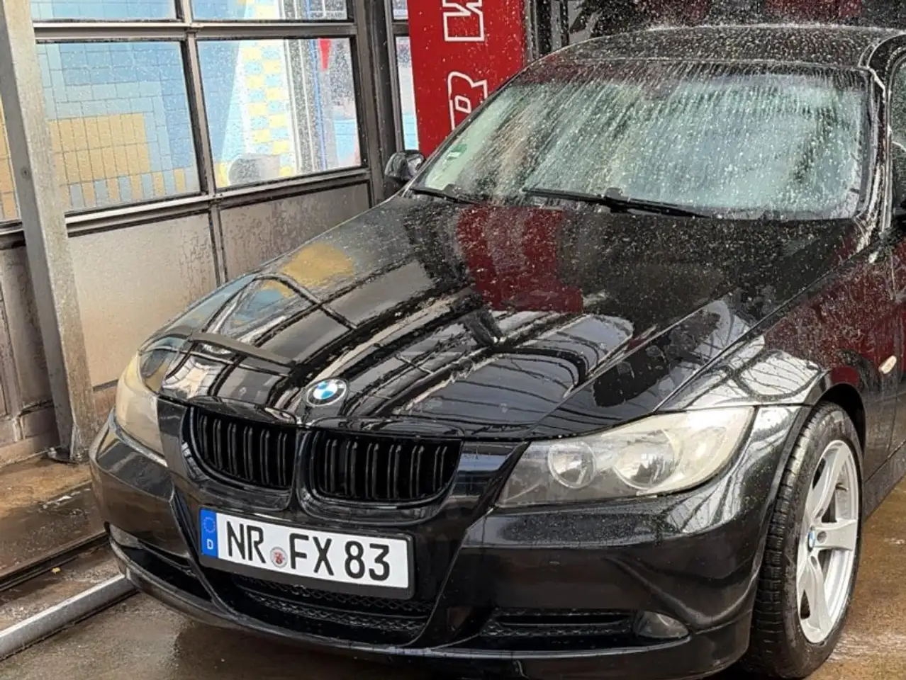BMW 318