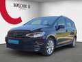 Volkswagen Touran Highline 2.0 TDI DSG AHK Navi 7-Sitze MFL Noir - thumbnail 2