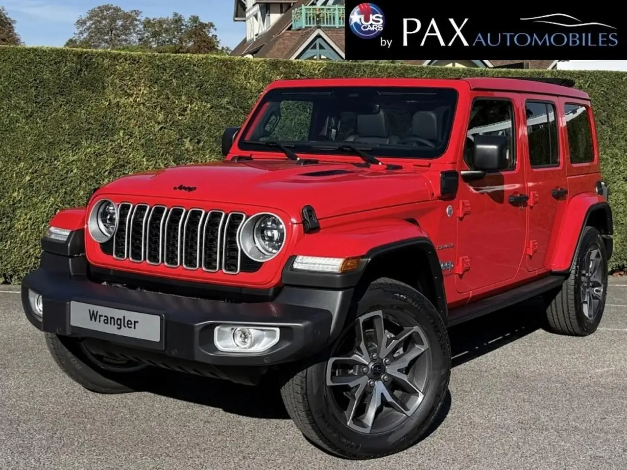 Jeep Wrangler