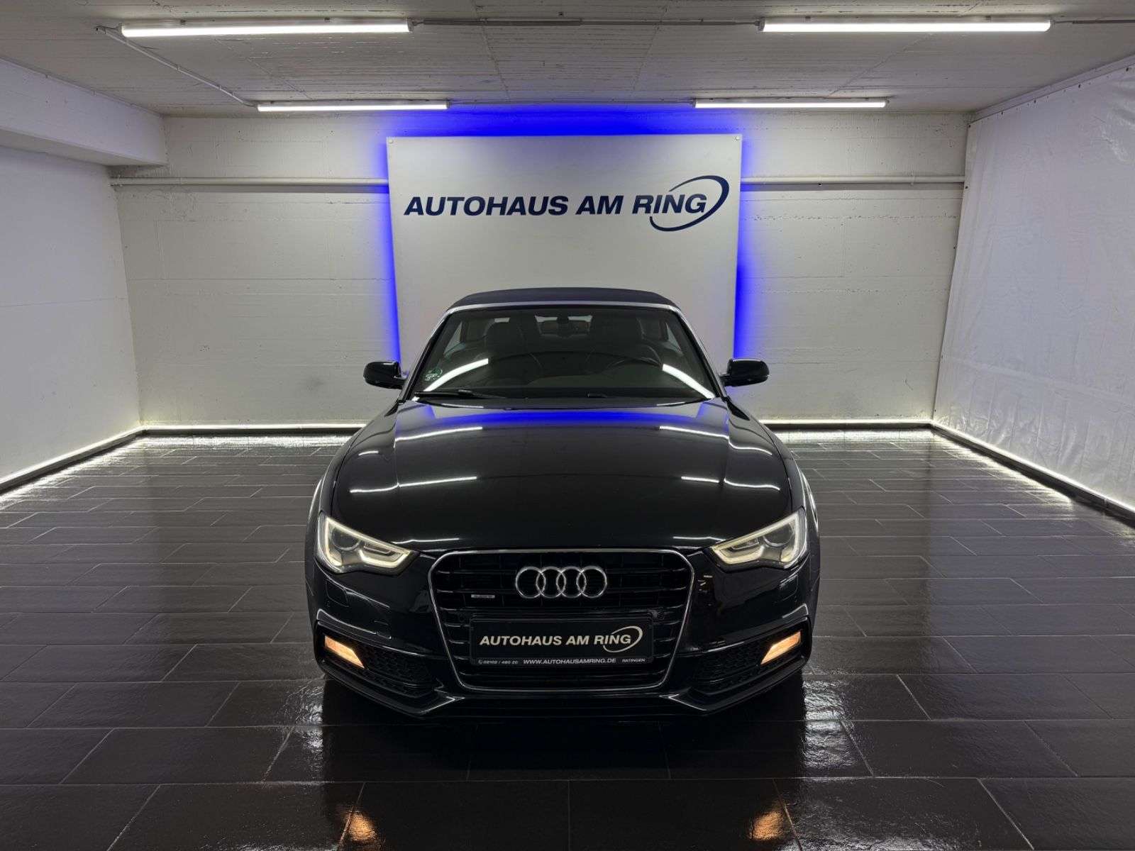 Second hand Audi A5 3.0