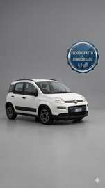 Panda III 2022 1.0 firefly hybrid