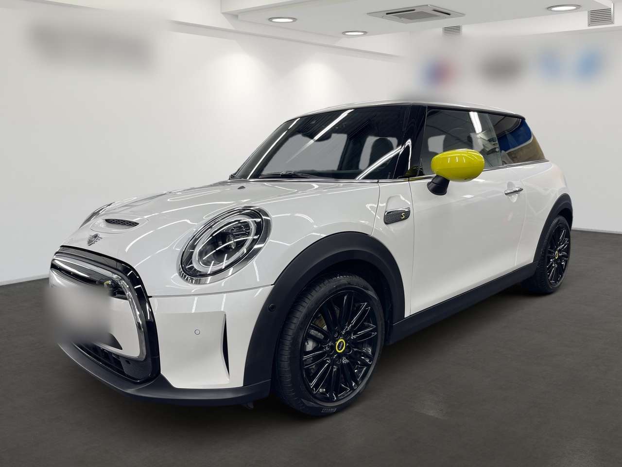 MINI-Cooper SE-Navi*HeadUp*LED*Driving Assist*Parkassist*Sportsit