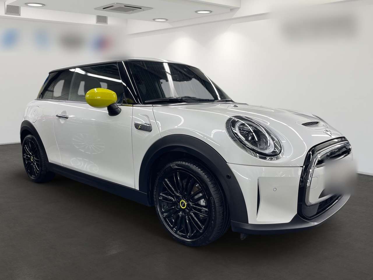 MINI-Cooper SE-Navi*HeadUp*LED*Driving Assist*Parkassist*Sportsit