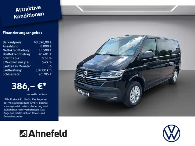Volkswagen Transporter 6.1 Kombi 2,0 TDI SCR 110 kW DSG